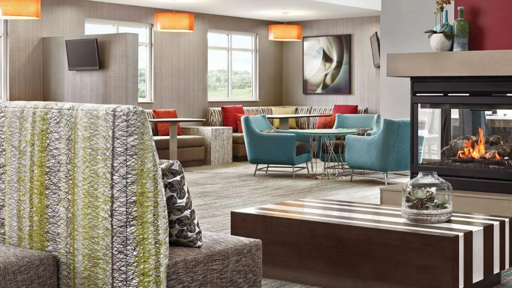Residence Inn By Marriott Dallas By The Galleria