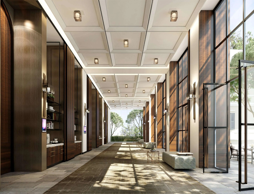 Hyatt Regency Phnom Penh