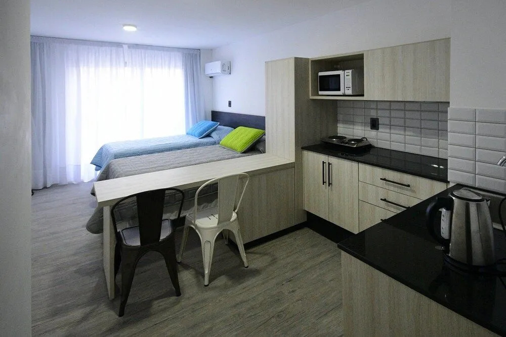 Quijano Hotel - Aparts & Suites