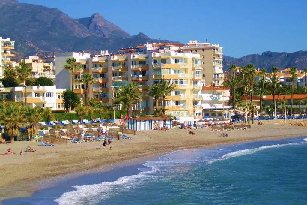 APARTAMENTO TORRESOL Nsf1- TORRECILLA, NERJA