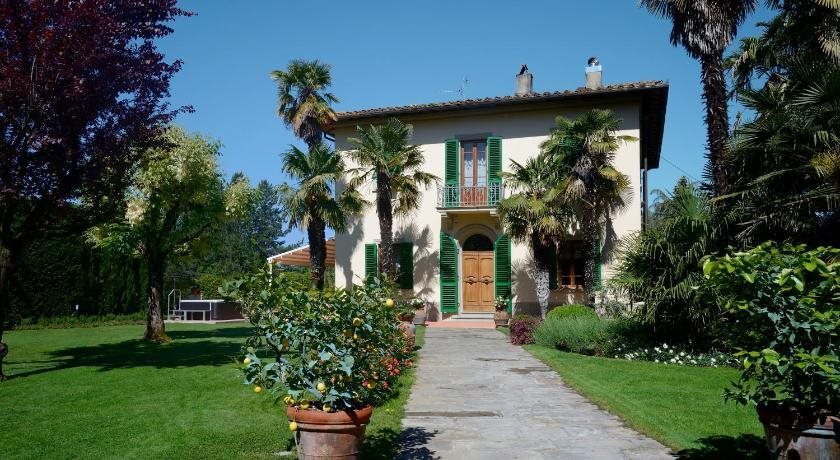 Villa Le Facezie B&B