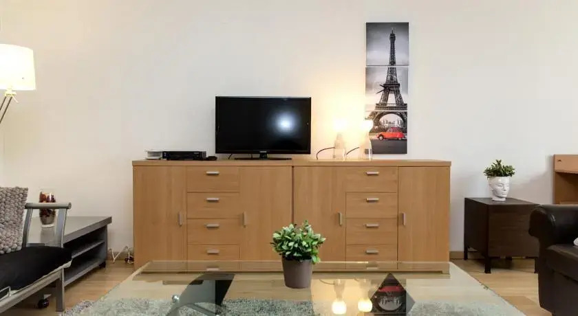 Verte Halldis Apartment