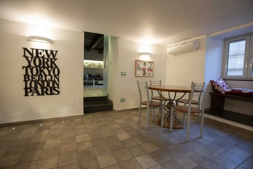 San Gregorio Luxury Apartments