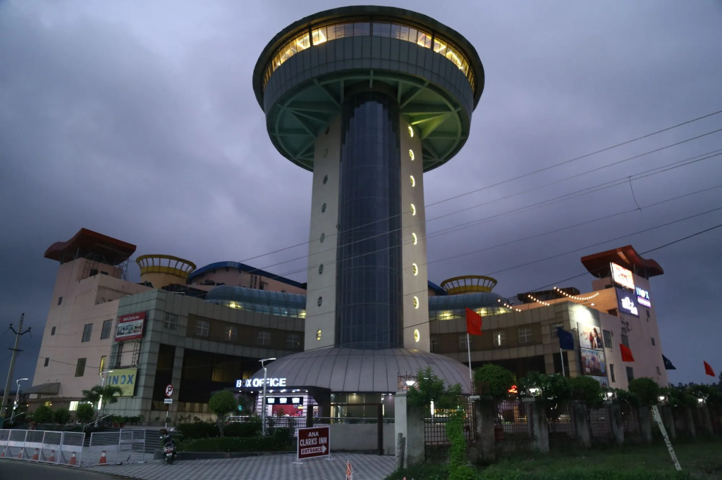 Ana Clarks Inn, Panchkula