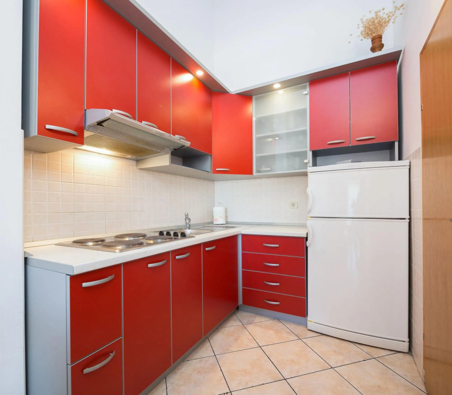 Suzi - Beautiful View and Cosy - A1 Crvena Kuhinja
