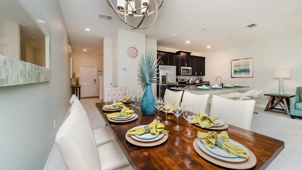 Grhdog9041 - Champions Gate Resort - 4 Bed 3 Baths Townhouse