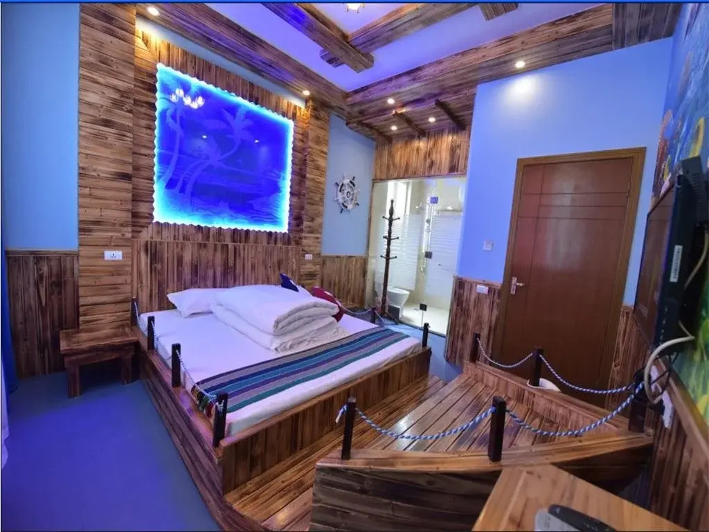 Wuzhen Jiuyue Boutique Inn