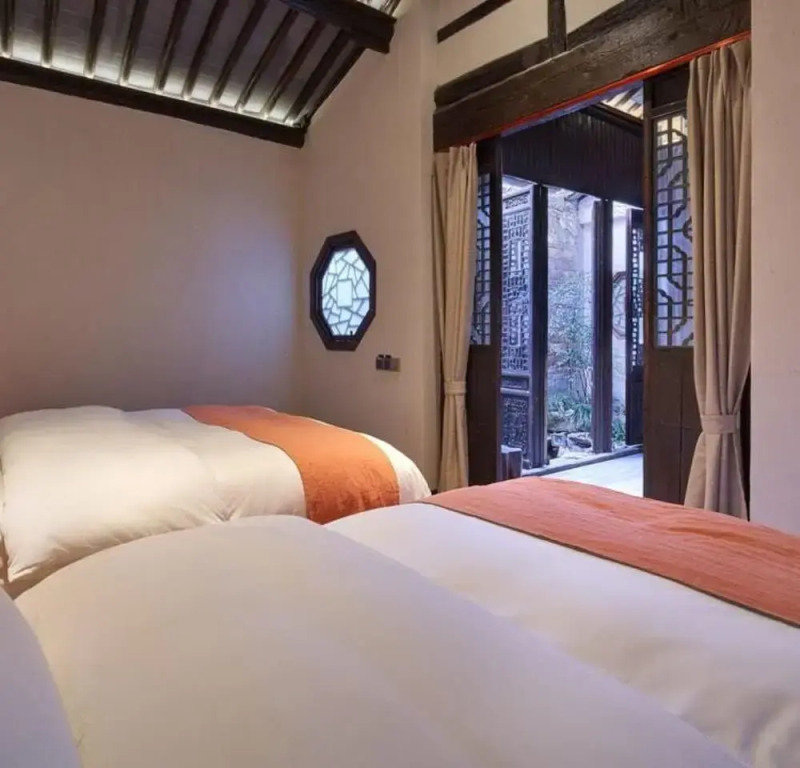 Floral Hotel Shanghai Yuda Lishe