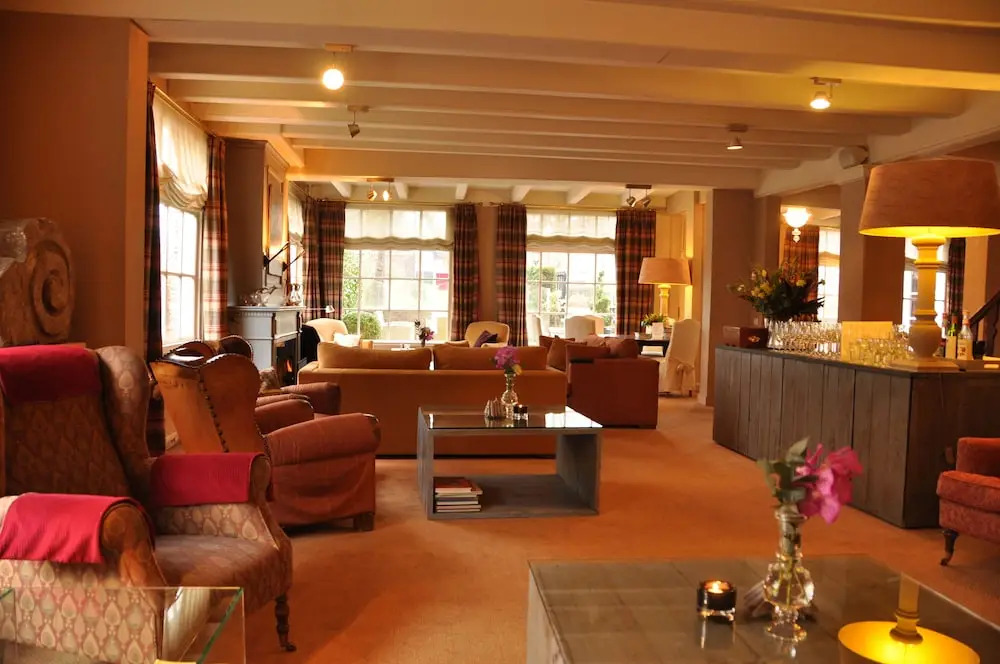 De Nederlanden, Restaurant & Boutique Hotel