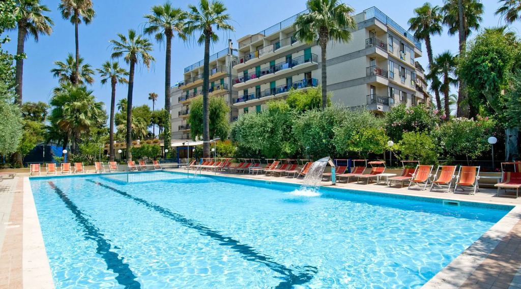 Hotel Relax Family & Spa