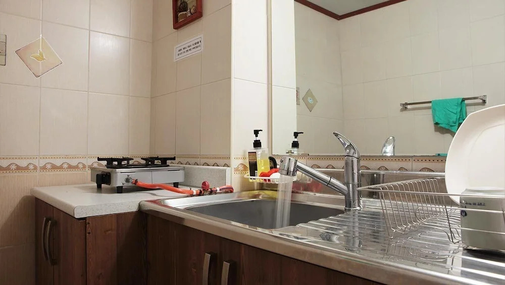 Muju Bakam Villa Pension