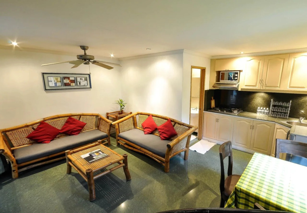 Nirvana Beach Resort