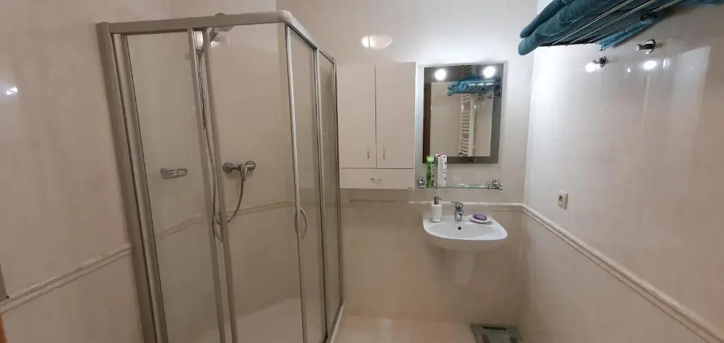 Apartmán 46m2 s balkonem v lázeňském centru
