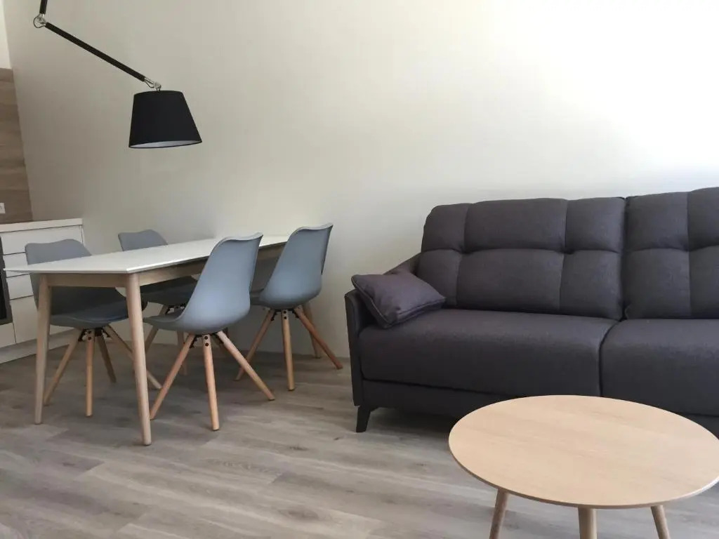 Memel home old city apartment