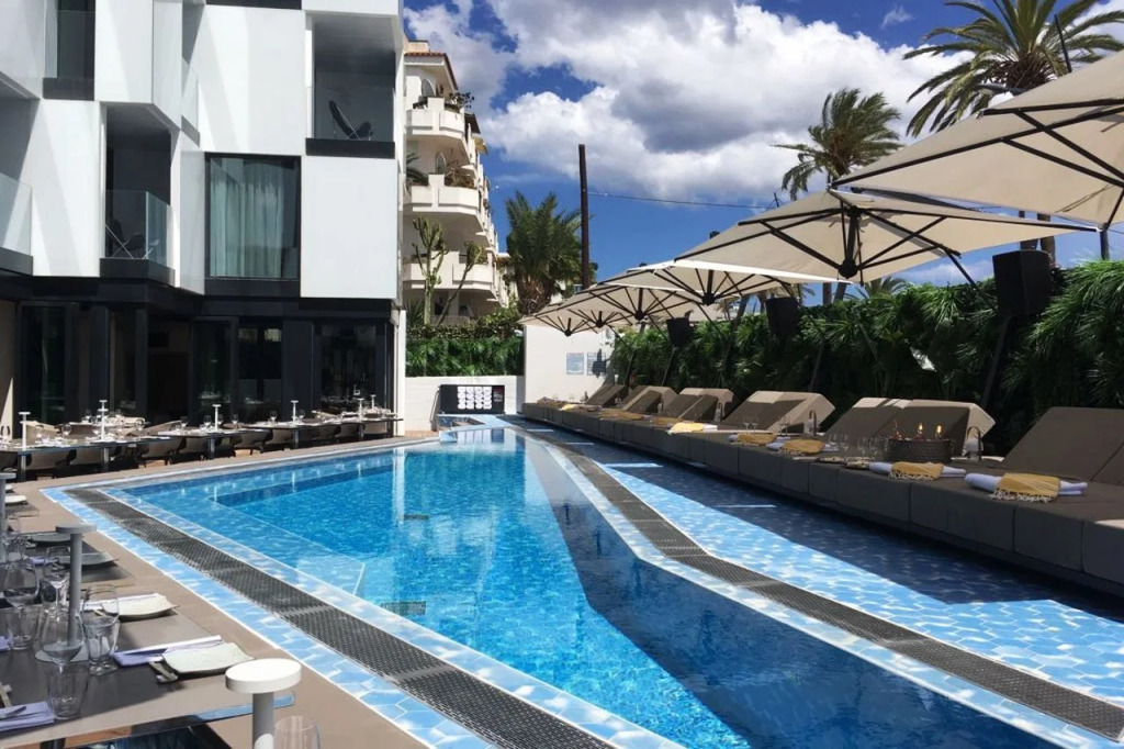 NH Collection Ibiza
