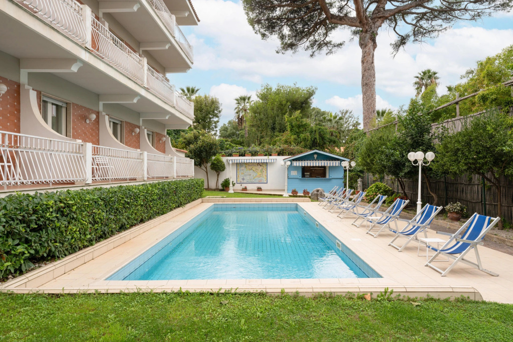 Hotel Eliseo Parks