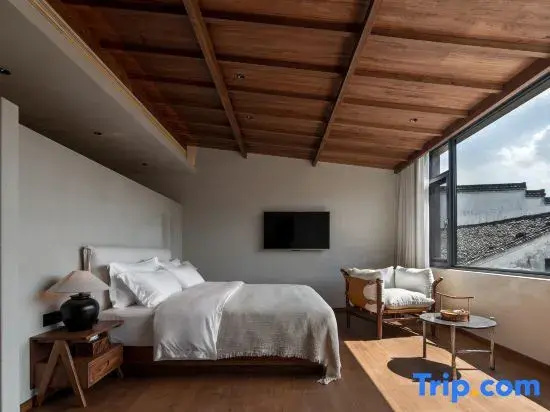 Huangshan Anxiaoshanyu · Vacation Boutique Inn (Yongxing Lake, Chengkan Scenic Area)