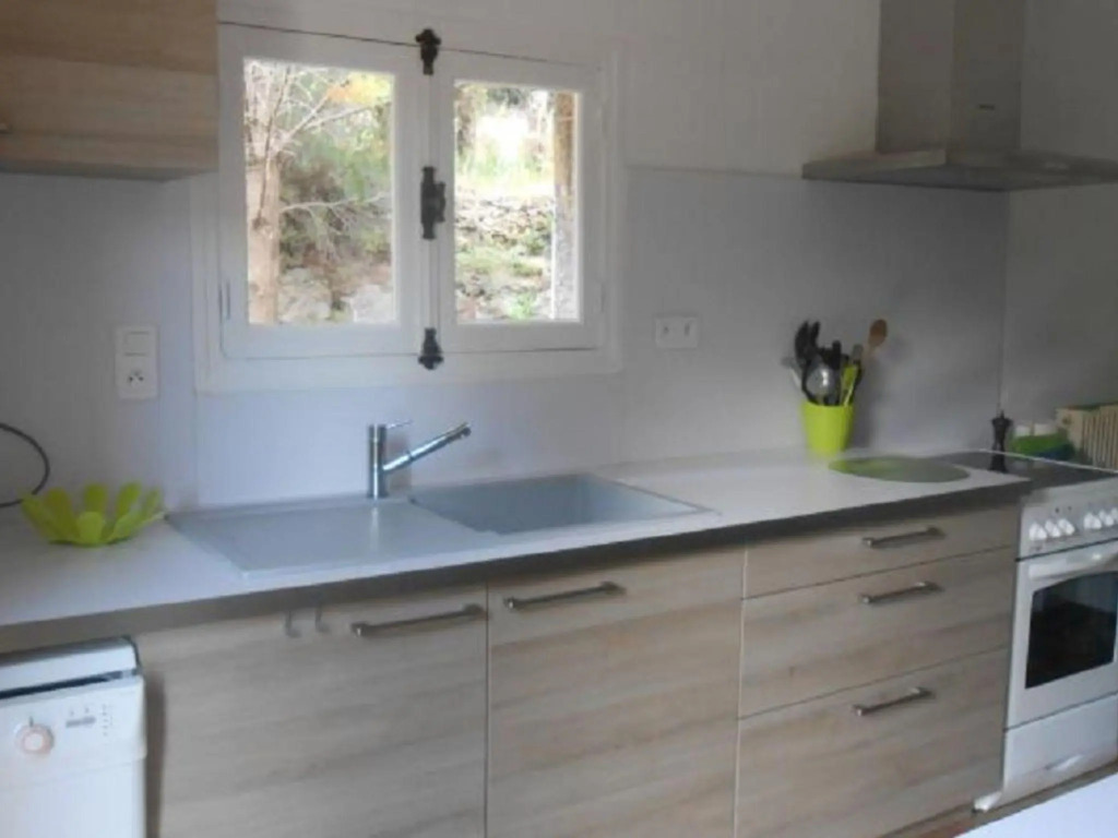 Boutique Villa in Vieussan with Private Pool