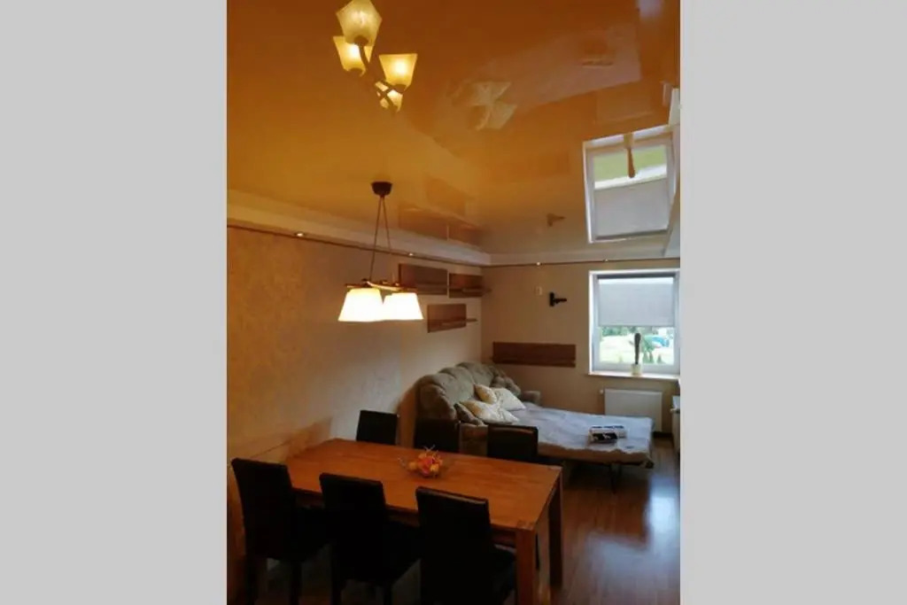 Two story apartment with a sauna Divu stāvu apartaments ar saunu 3 guļamistabas