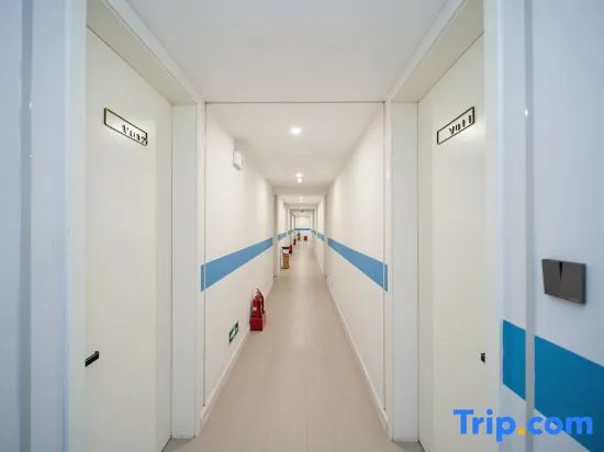 Taiyuan Ranger E-sports Hotel (Wuyue Plaza Branch)