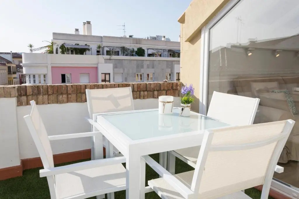 Living4malaga Majestic Granada Street