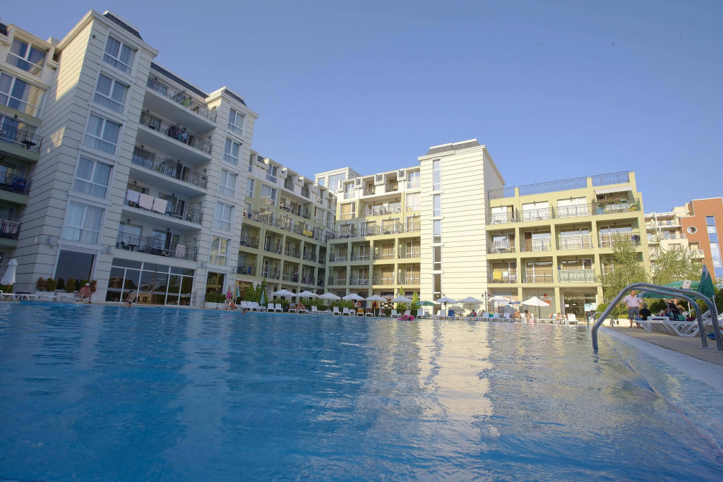Festa Pomorie Resort