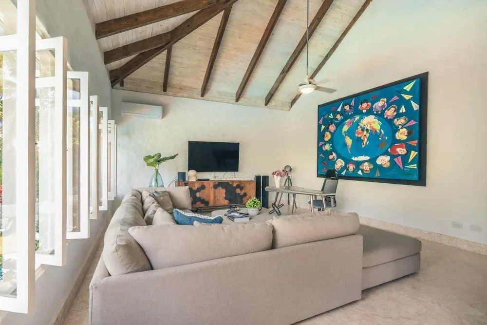 Coastal Dream Villa at Casa de Campo