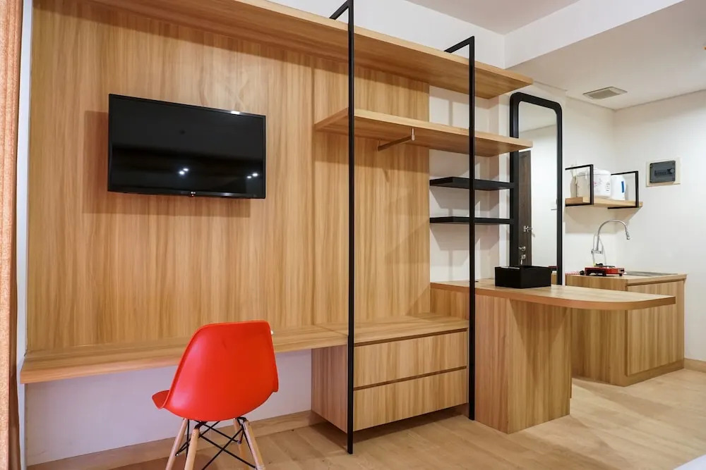 Comfortable Studio Apartment at Annora Living
