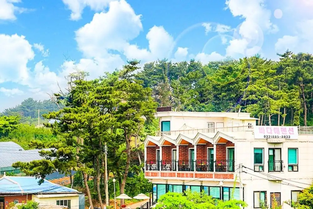 Daebudo (Yeongheungdo) Badaae Pension