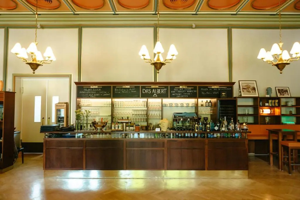 Hotel König Albert