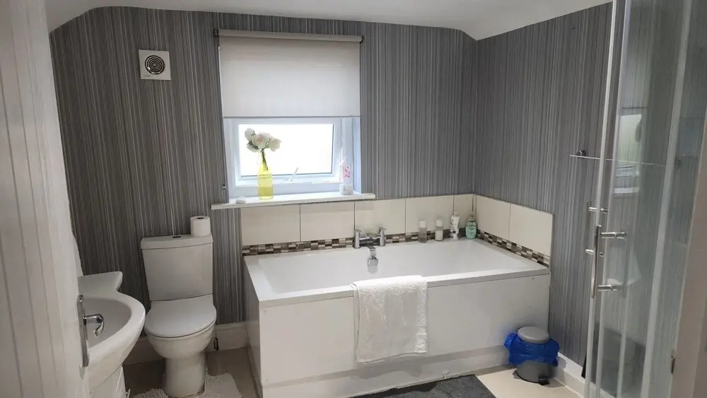 New Accommodation