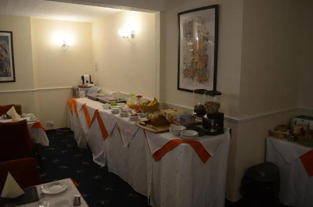Achilty Guest House