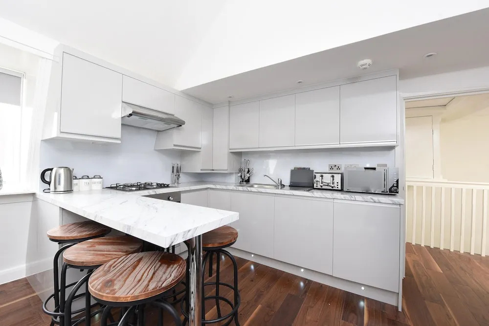 Charming & Modern Apartments near Oxford Circus London