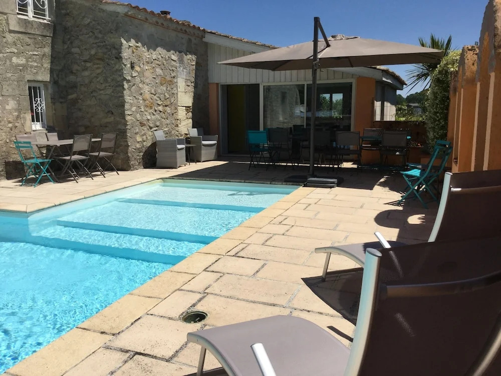 Domaine Des Deux Rivières - Gîte -