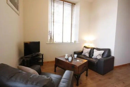 The Old Court Apartment