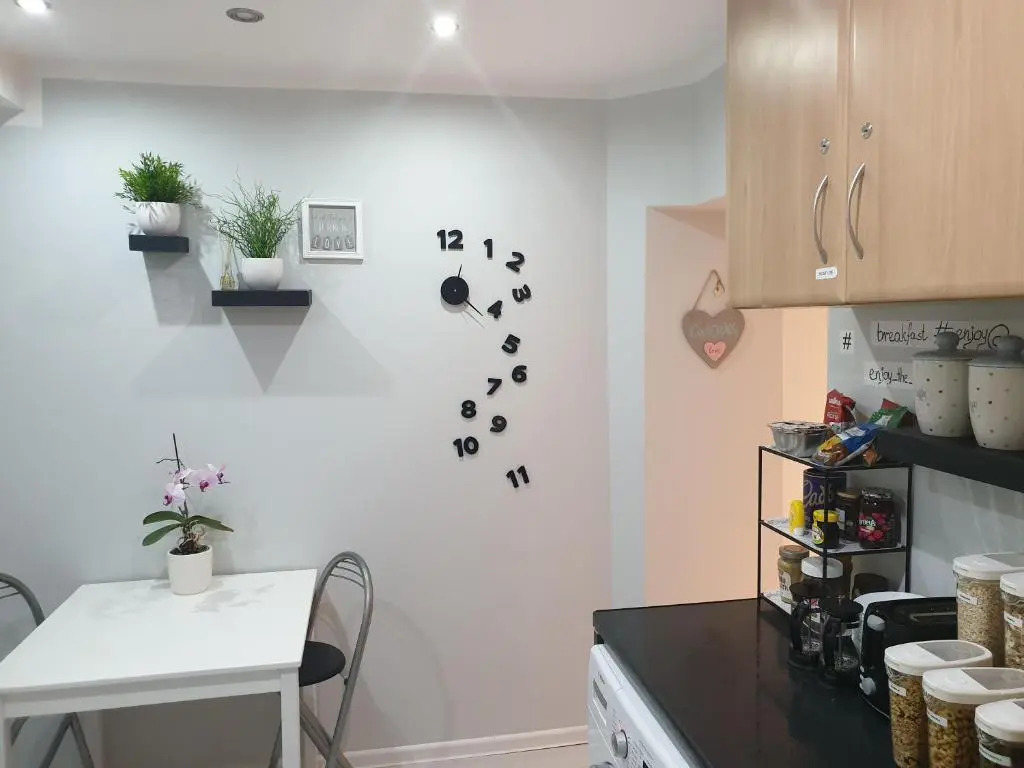 Comfortable rooms in the house