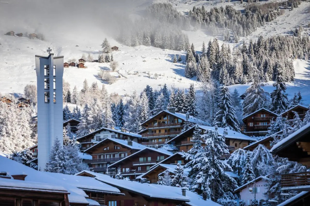 Hôtel de Verbier SUP