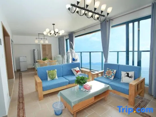 Yanzi Scenic Vacation Homestay (Huizhou Vanke Shuangyue Bay)