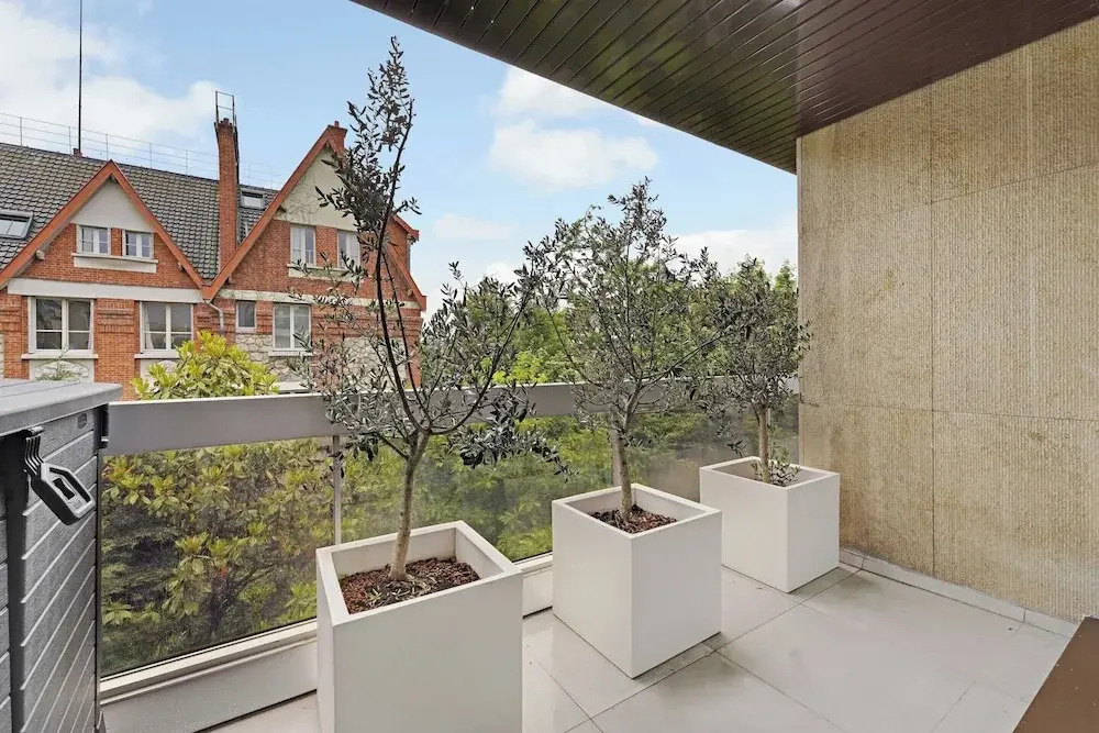 Exclusive Apt w/ Rooftop -2bd/4p Porte D'auteuil
