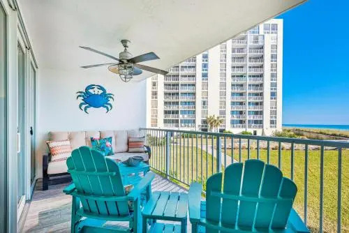 Shoreline Towers 2025 By Realjoy Vacations