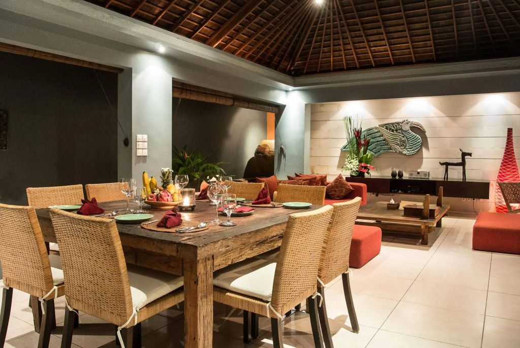 Kembali Villas
