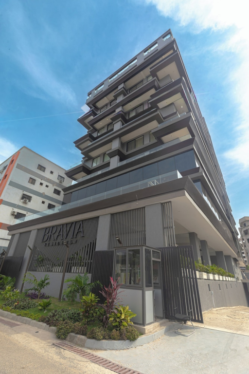Sky View Condo at Bravia
