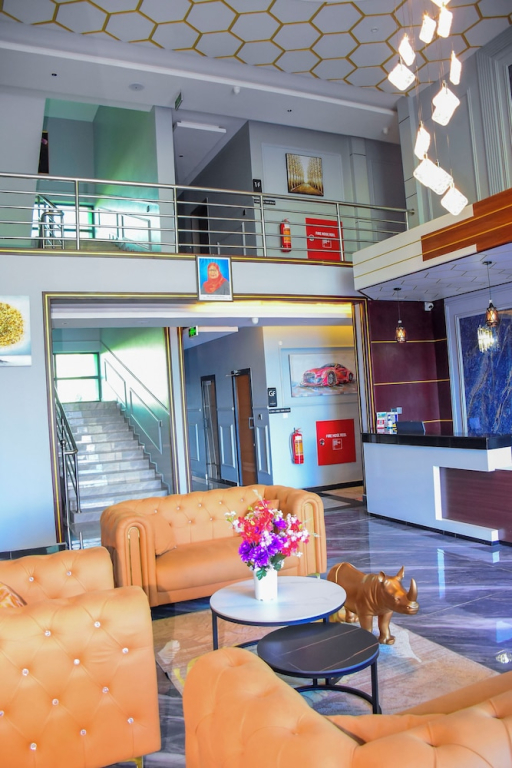 SANAAN HOTEL & APARTMENT Dodoma