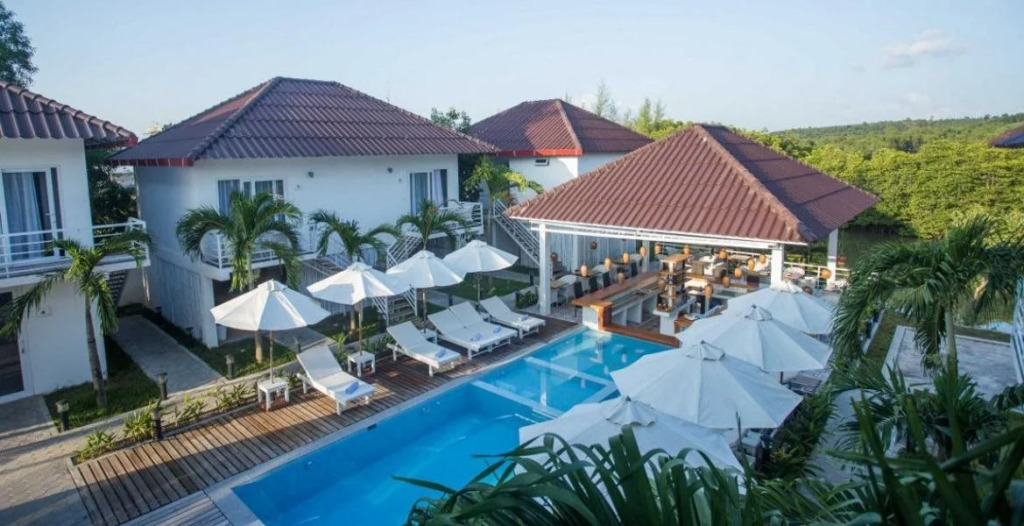 Otres Beach Resort