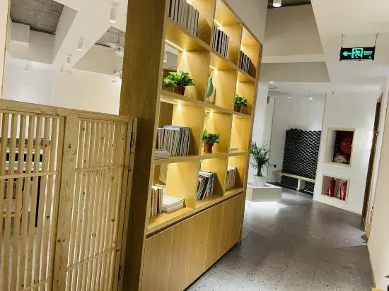 Wasshe City Guesthouse