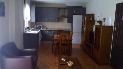 Apartamentos Santa Ana