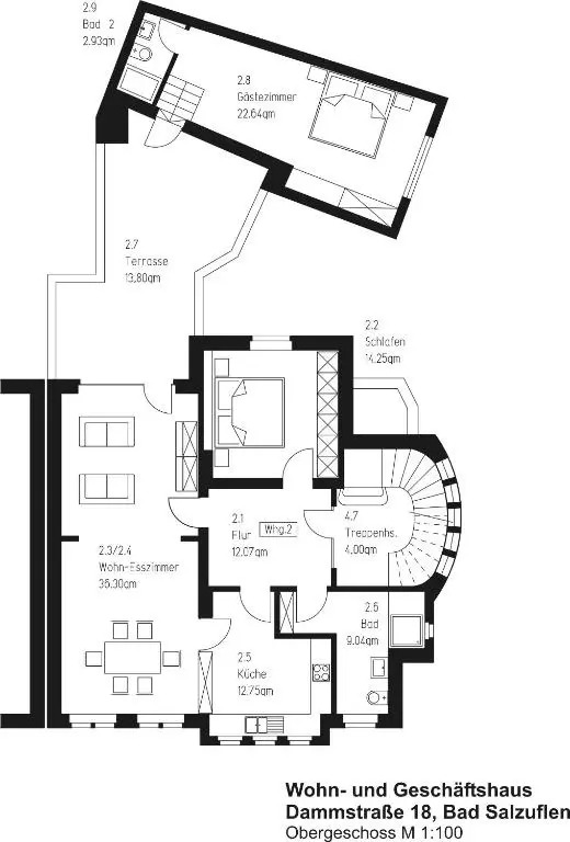 Villa Greve - Deluxe Suite