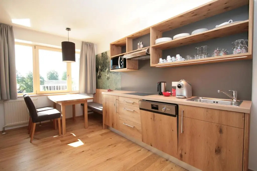 Aktiv & Sport Apartments Oberjörg