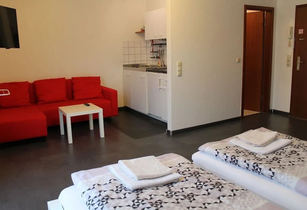 Messe - Ferienwohnung Kuthsweg