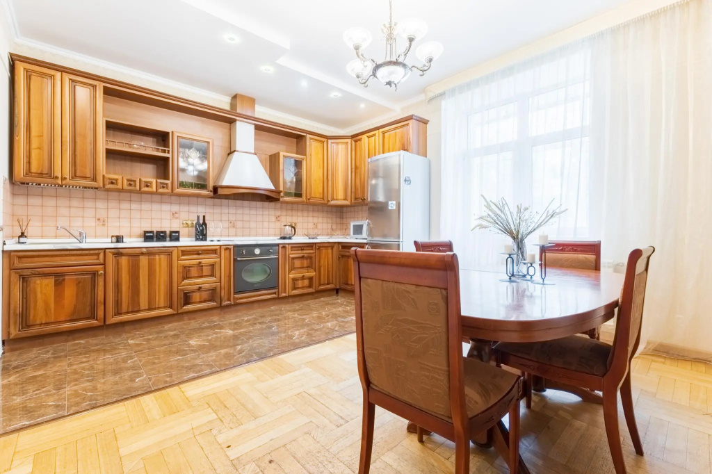 Apartments On Nekrasova 38